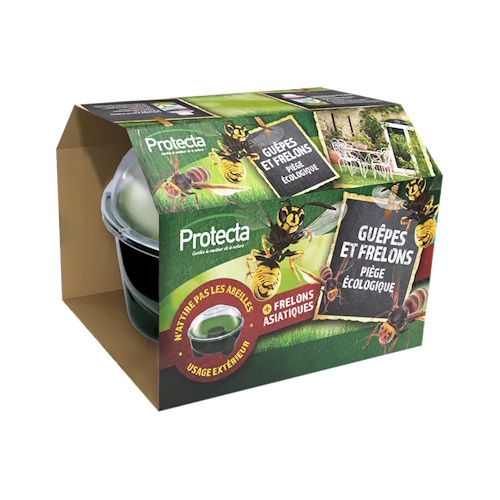 Protecta wespen/hoornaars val