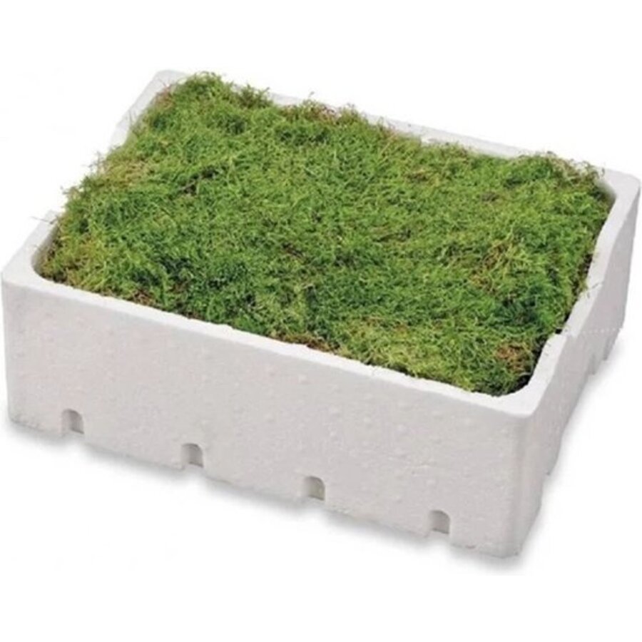 Mos Gemengd in Tempex Box 5 Liter