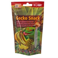 Terrano Gecko Snack 100 gr