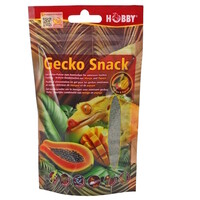 Terrano Gecko Snack 100 gr