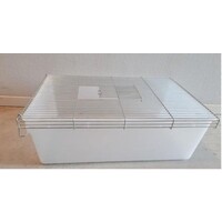 Rattenkweekbak type 4 -Plat model