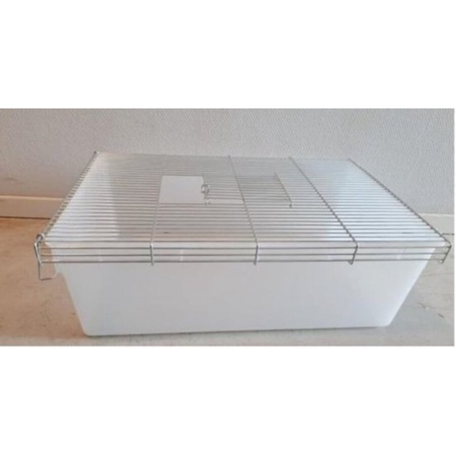 Rattenkweekbak type 4 -Plat model
