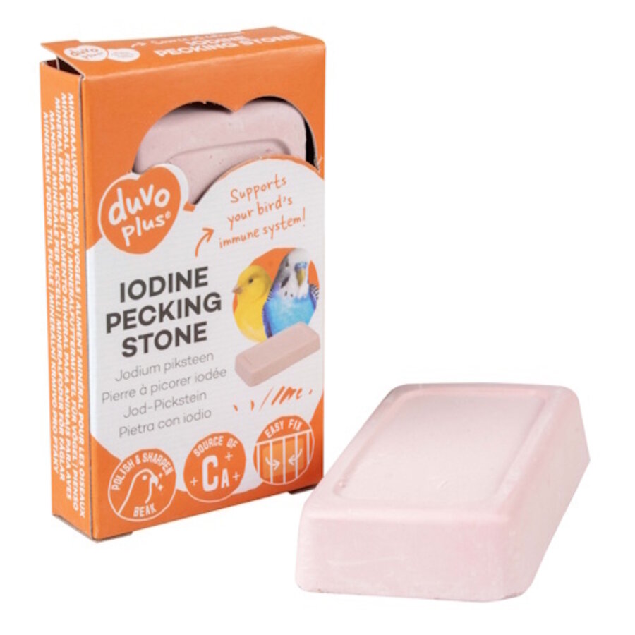 Piksteen jodium roze