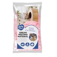 Nestmateriaal Dream roze 25 gram