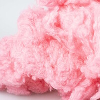 Nestmateriaal Dream roze 25 gram
