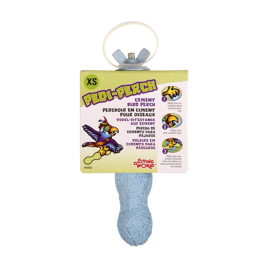 Pedi-perch zitstok 12CM