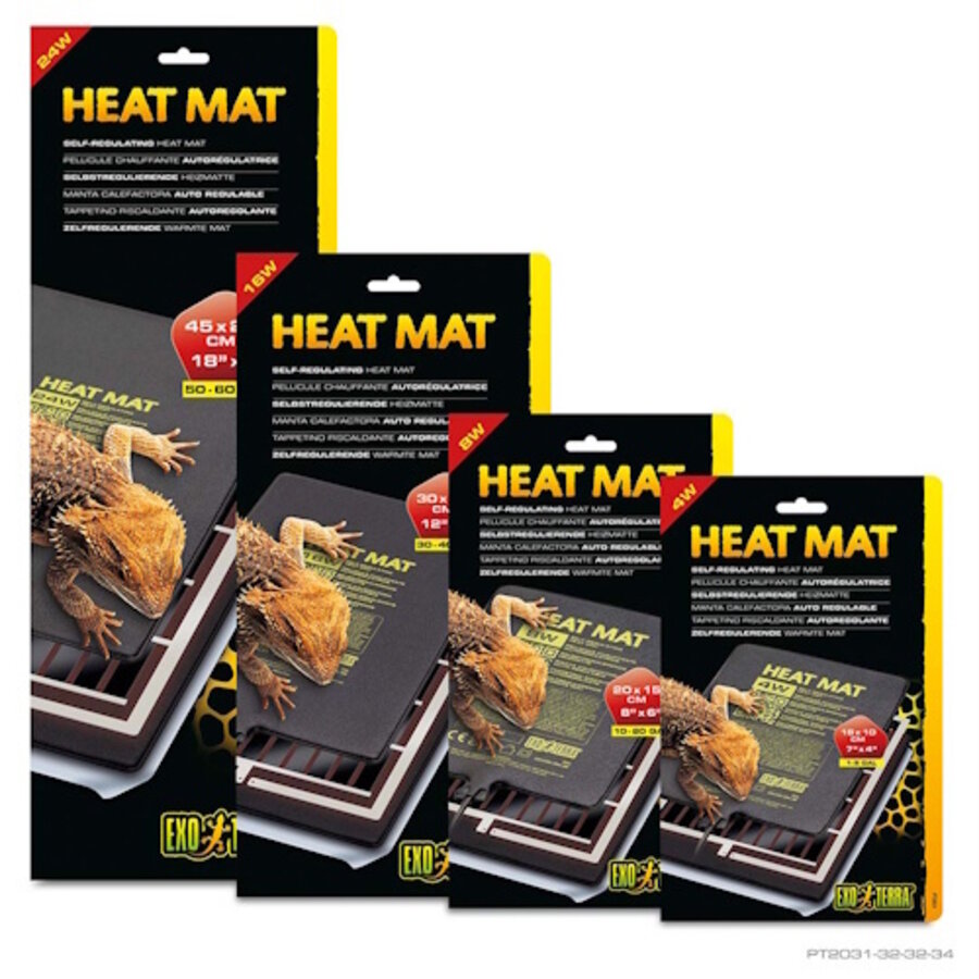 EX Zelfregulerende Warmte Mat