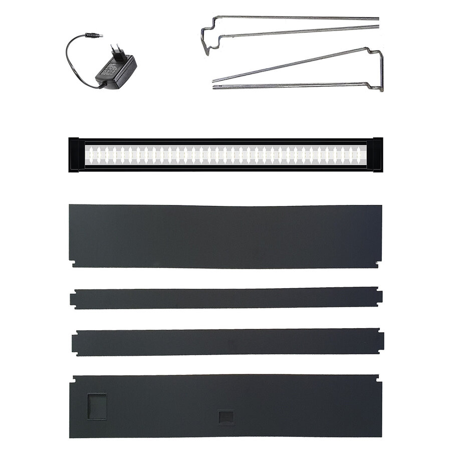 Armatuur LED CLE 60 18W