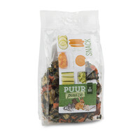 PUUR Pauze Groentesnack 100 gram