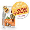 PUUR Cavia WM +20% 3KG