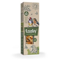 Country zaadsticks vink wortel & appel 60 gram - 2 stuks
