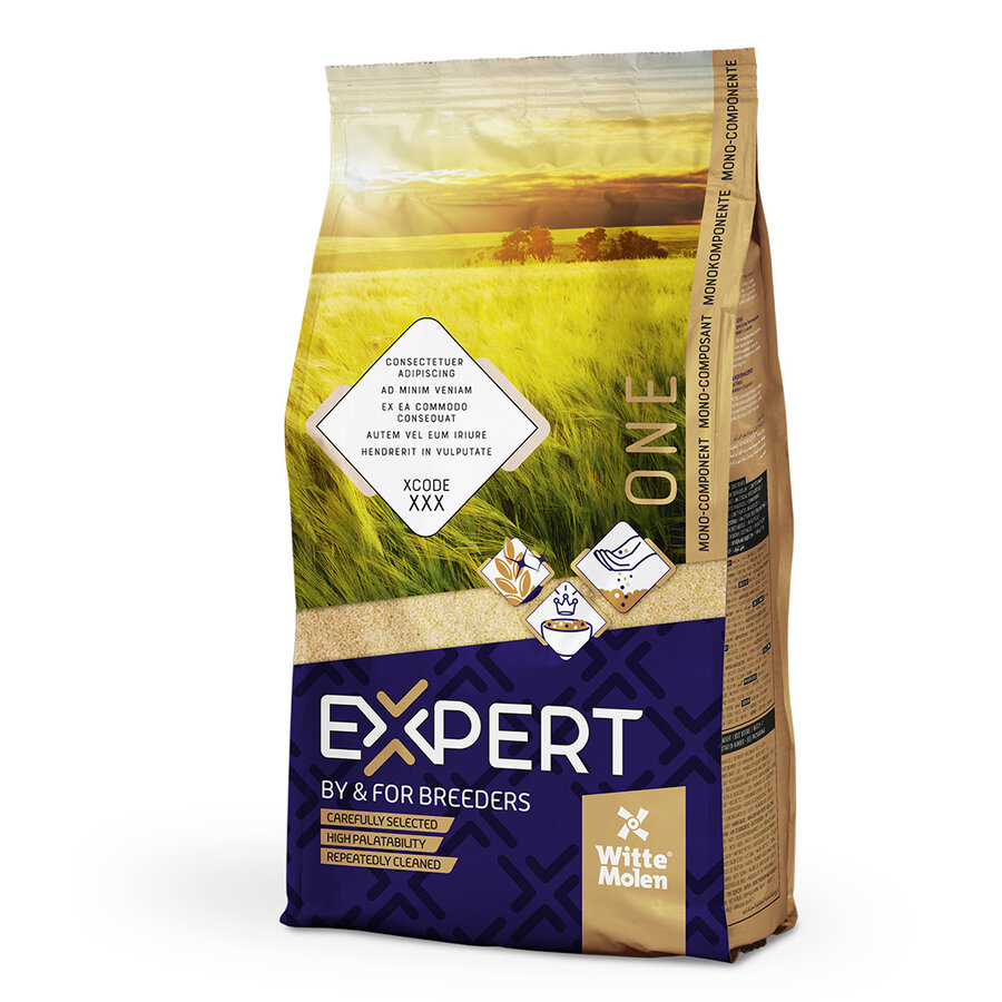 Expert ONE Meelwormen 300 Gram