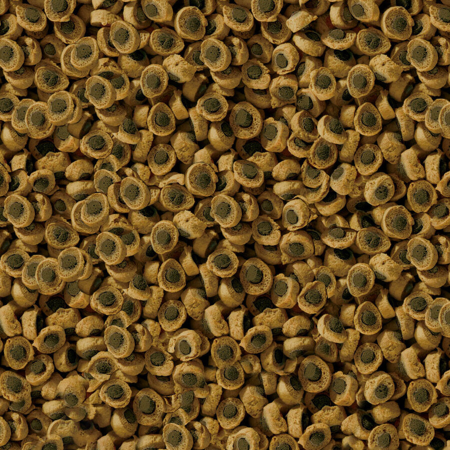 Tortoise Adult Herbivore Duo Pellets