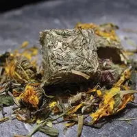 Optimised52 landschildpadden voer 250/500/1000gr koudgeperst