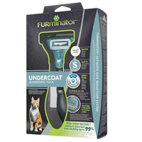 Kattenborstel Lichtblauw S