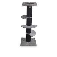 Krabpaal Gustav | 60x50x154cm