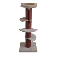 Krabpaal Gustav | 60x50x154cm