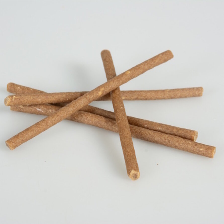 Duvo  Zachte Kippensticks 50 gram Junai nl Duvo  Zachte Kippensticks 50 gram Junai nl