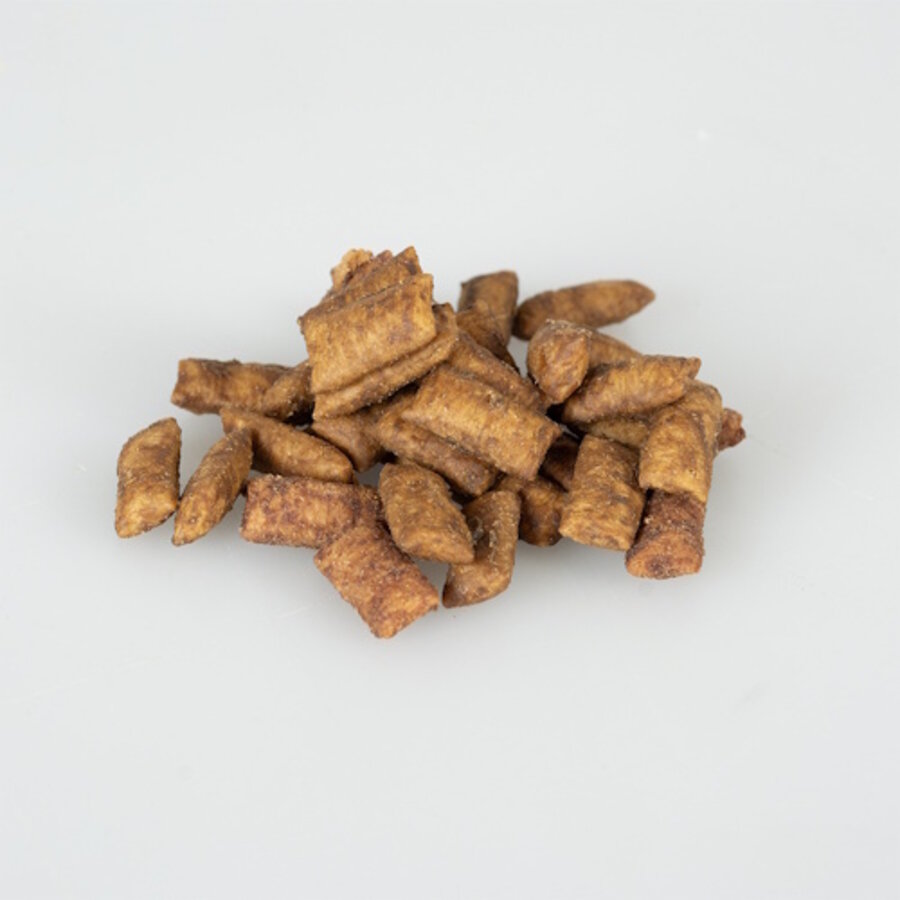 Knapperige Kippen Puffs 50 gram