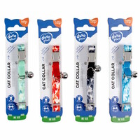 Kattenhalsband Camouflage 20-30CM / 10MM