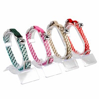 Kattenhalsband Retro Hart 20-30CM / 10MM