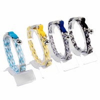 Kattenhalsband Vissen School 20-30CM / 10MM