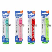 Kattenhalsband Fun Fun Fun 20-30CM / 10MM