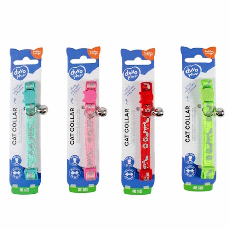 Kattenhalsband Fun Fun Fun 20-30CM / 10MM