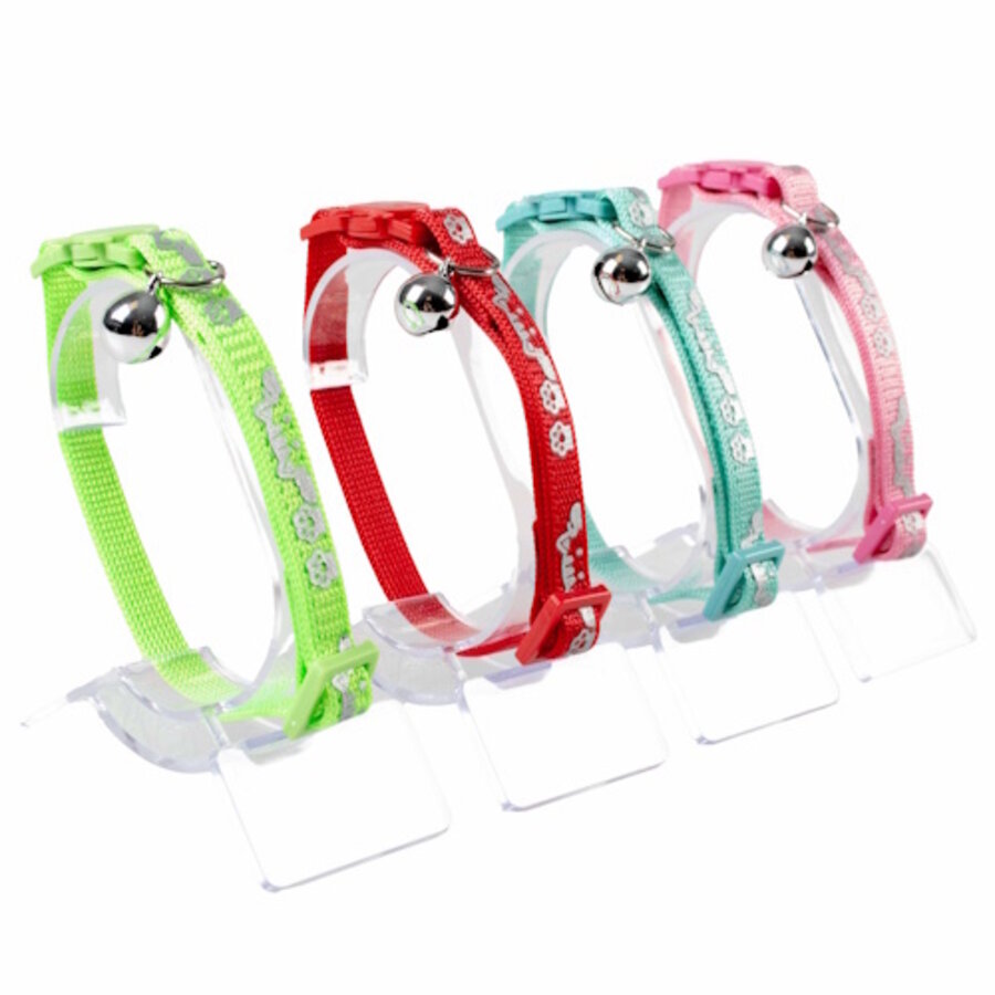 Kattenhalsband Fun Fun Fun 20-30CM / 10MM