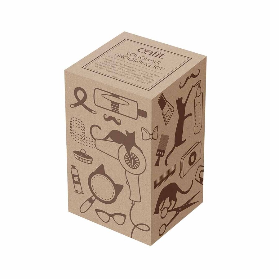 CA Verzorgingsset Korthaar