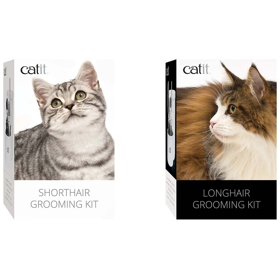 CA Verzorgingsset Korthaar