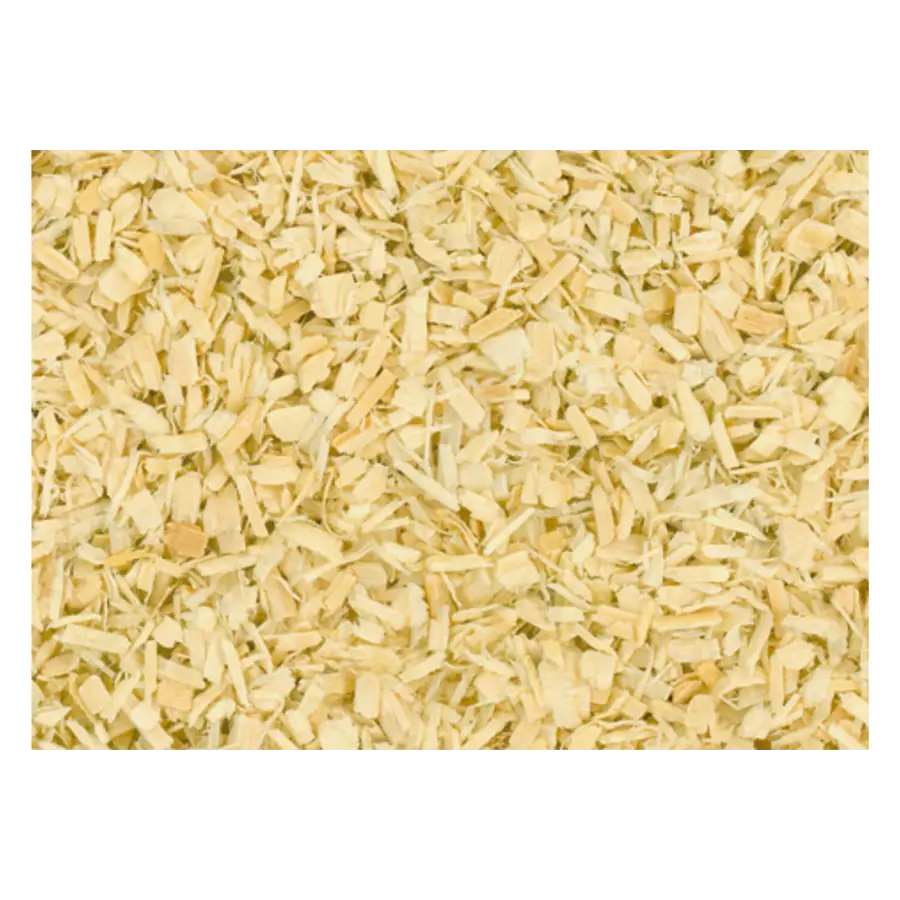 Lignocel bodembedekking | stofvrije houtvezel 12,5 kg voor terrarium en knaagdierverblijf