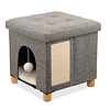 Kattenkrabhuisje Gina | 38x38x38cm