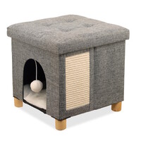 Kattenkrabhuisje Gina | 38x38x38cm