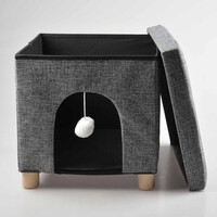 Kattenkrabhuisje Gina | 38x38x38cm