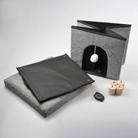 Kattenkrabhuisje Gina | 38x38x38cm