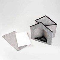 Kattenhuisje Gilly | 43,5x38,5x41cm