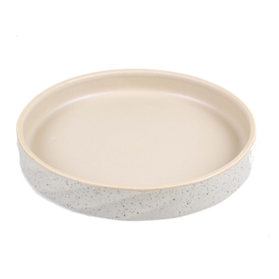 Eetschaal Stone Wavy Dune 260ML