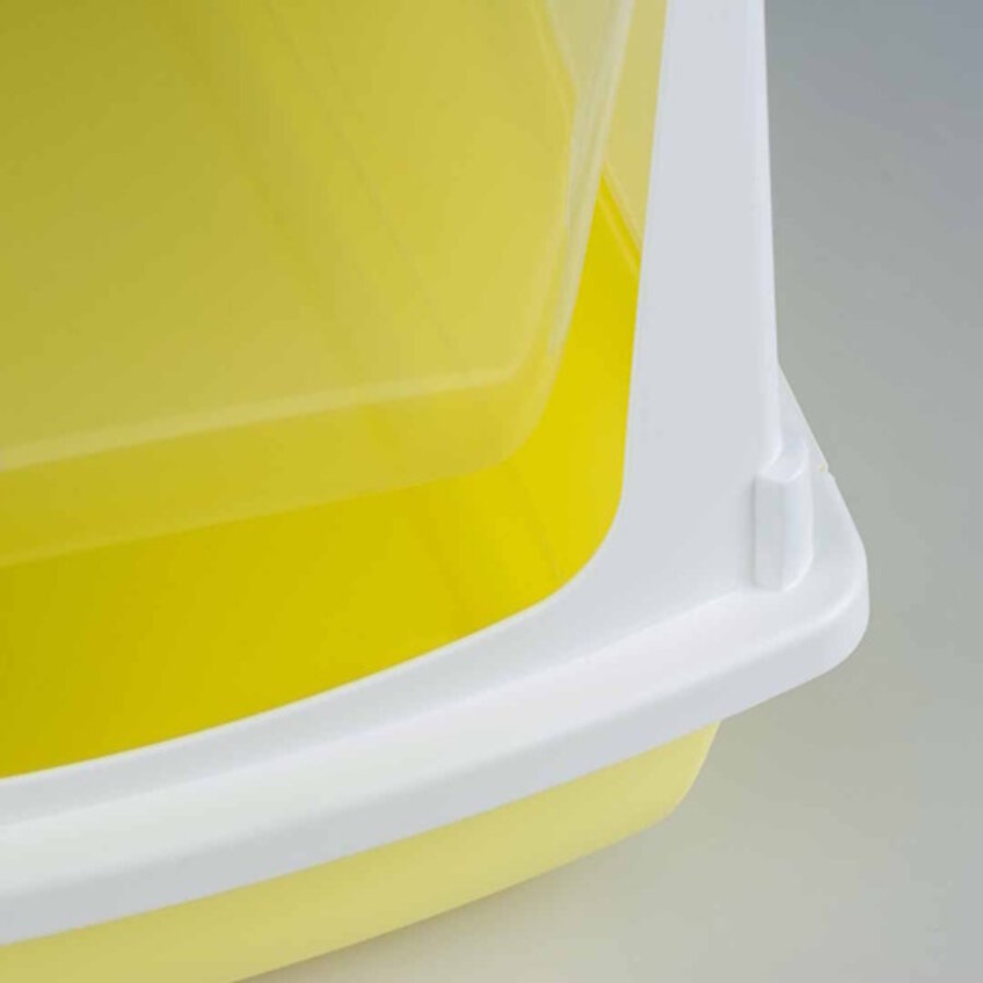 Kattentoilet Sybil met filter en schepje 57x38x38cm