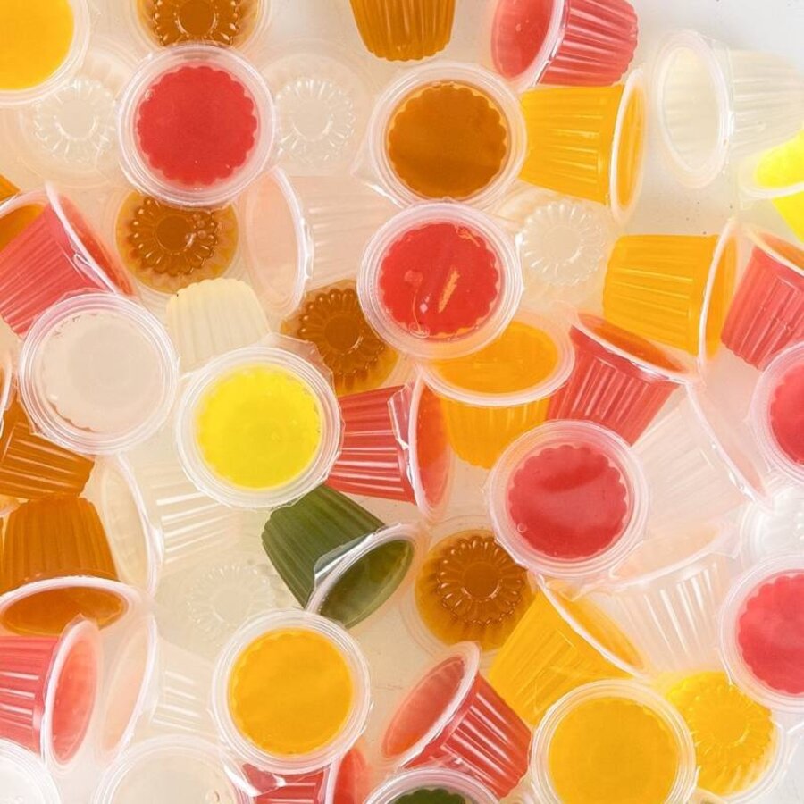 Voordeeldoos 6 Kilo Fruitcups