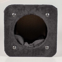 Krabtunnel Square | 30x30x28cm