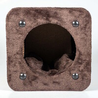 Krabtunnel Square | 30x30x28cm