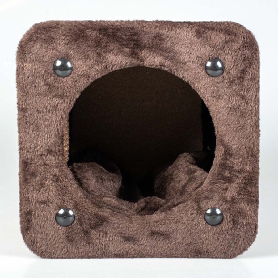 Krabtunnel Square | 30x30x28cm