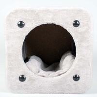 Krabtunnel Square | 30x30x28cm