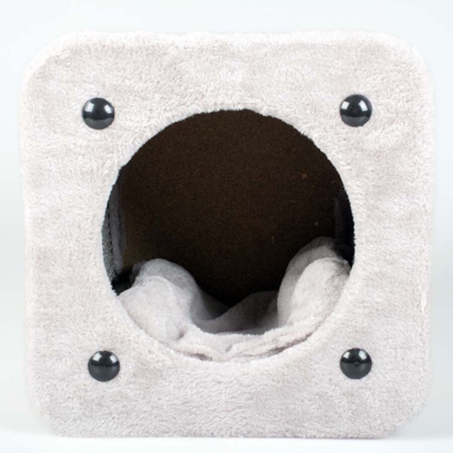 Krabtunnel Square | 30x30x28cm