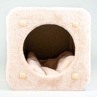 Krabtunnel Square | 30x30x28cm