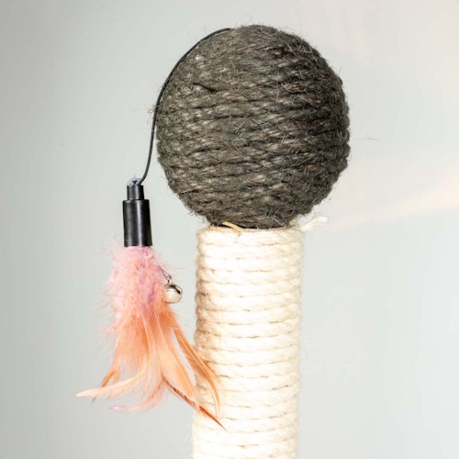 Krabpaal Globe | 31x31x43cm