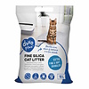 Premium fijne Silica kattenbakvulling 16L - 0,5-2MM