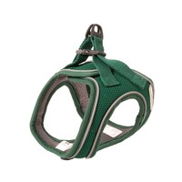 Ultimate Fit Kleine Hond Harnas Groen