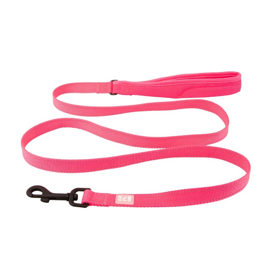 Ultimate Fit Kleine Hond Leiband Roze 160CM